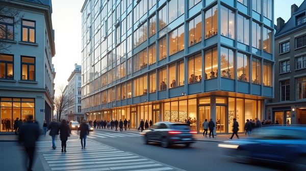 Conception de site utile à bruxelles : transformer la visibilité en ligne des entreprises