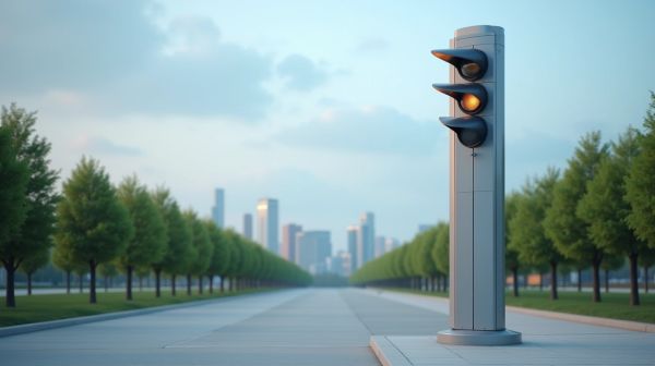 Les normes et bonnes pratiques des poteaux de signalisation rétractables