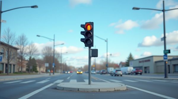 Les normes et bonnes pratiques des poteaux de signalisation rétractables
