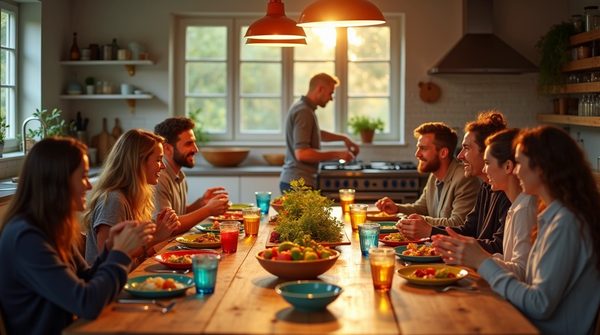 Renforcer la cohésion d'équipe grâce au team building cuisine