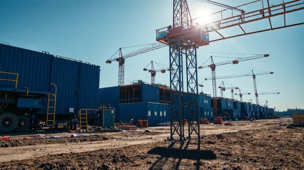 Top 5 logiciels pour une gestion efficace de vos chantiers