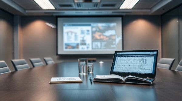 Top 5 logiciels pour une gestion efficace de vos chantiers
