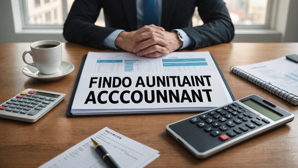 Trouvez votre expert comptable près de chez vous