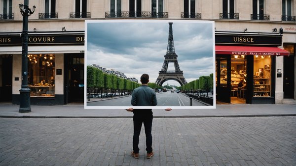 Découvrez l'impression grand format à paris avec upsize