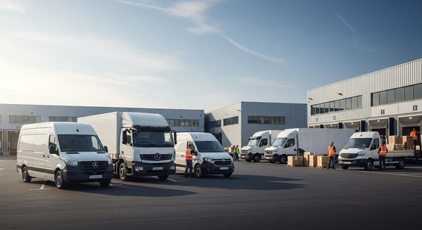 Pourquoi le véhicule utilitaire s'impose comme un choix incontournable en 2026 ?