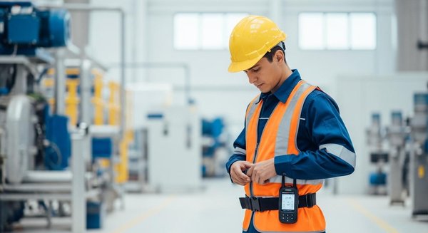 Prix du dispositif homme mort : la solution de sécurité pour travailleurs isolés