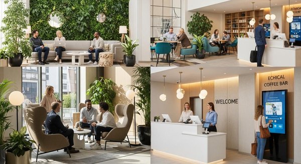 hospitality management : les nouvelles tendances qui séduisent en 2024